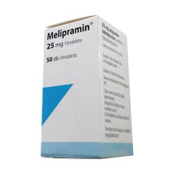 Мелипрамин таб. 25 мг Имипрамин №50 в Москве и области фото